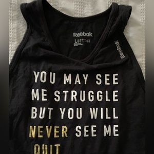 REEBOK Tanktop
